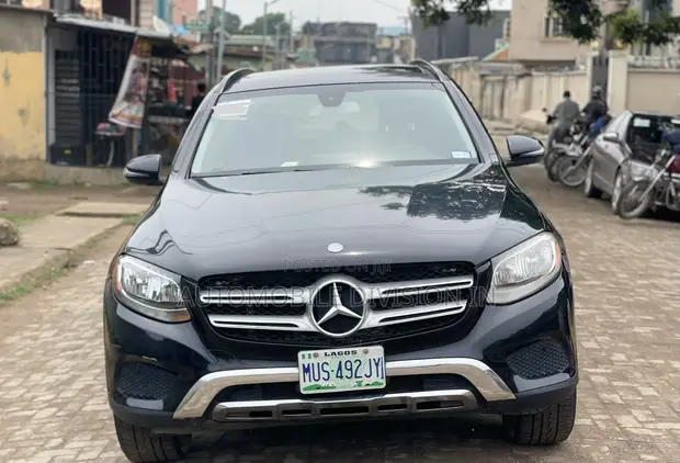 Mercedes-Benz GLC-Class 2017 Baki - 1