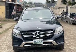 Mercedes-Benz GLC-Class 2017 Baki