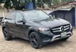 Mercedes-Benz GLC-Class 2017 Black - 3