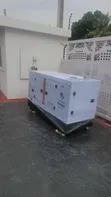 Sabon 30kva Perkins Soundproof Generator - 1