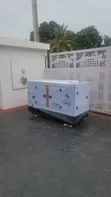 Sabon 30kva Perkins Soundproof Generator - 2