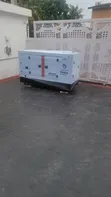 Sabon 30kva Perkins Soundproof Generator - 4