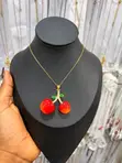 Cherry Chain Kalaba - Ja Ja Zinariya - 1
