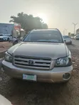 Toyota Highlander 2005 Zinari - 1