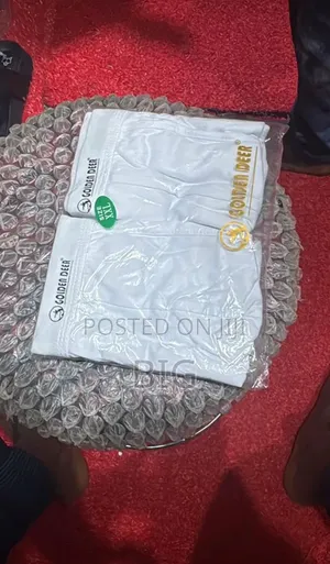 Big Tito Underwear: Nike Condom Boxer & Calvin Klein Cotton Boxer