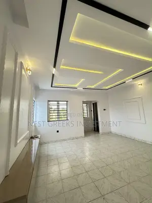 3-Bedroom Modern Bungalow da BQ & Solar Power a Idishin, Ibadan