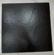 Rough Black Matt Tiles 60x60cm - 1