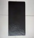 Rough Black Matt Tiles 60x60cm - 2