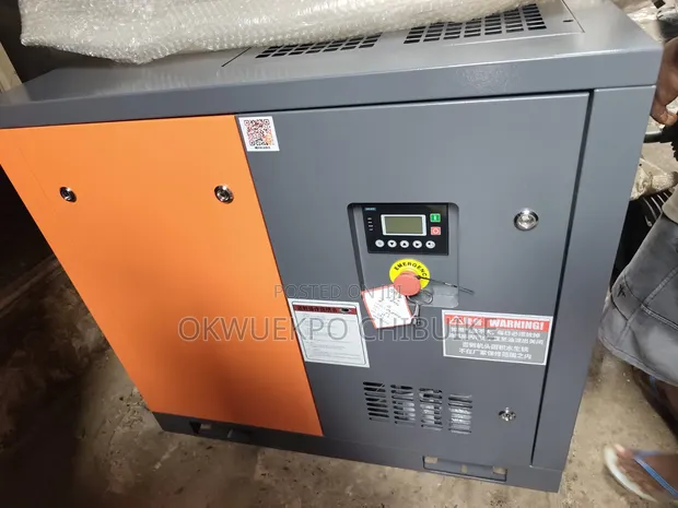 Brand New Screw Air Compressor 16bar - 1