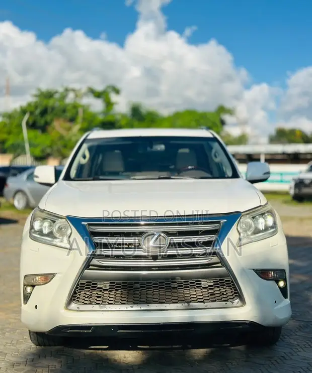 Lexus GX 2015 Fari - 1