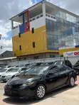 2017 Toyota Camry LE - Black - 2