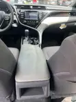2017 Toyota Camry LE - Black - 3