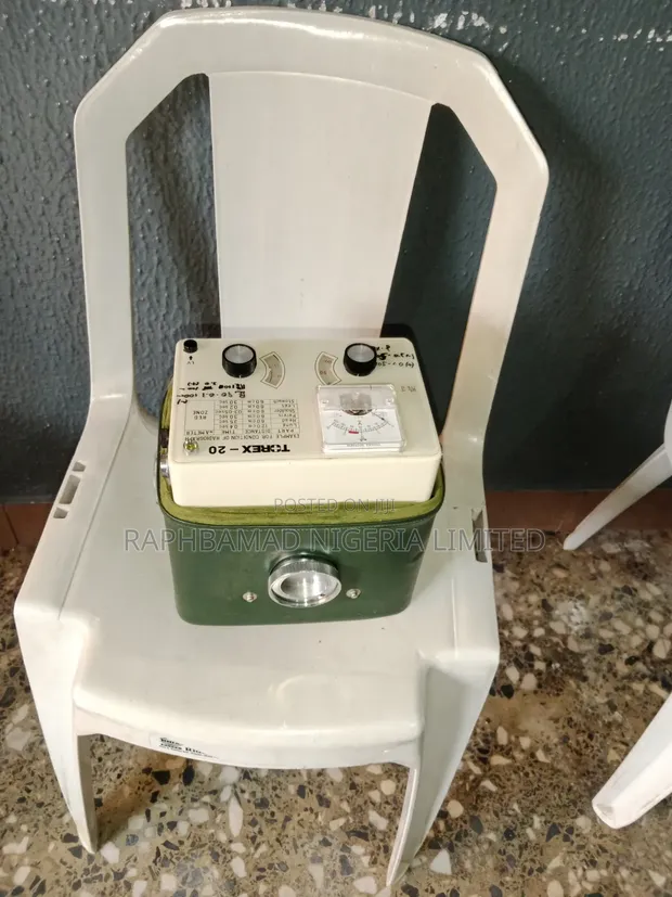 Torex 20 Mobile X-Ray Machine - 1