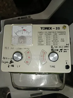 Torex 20 Mobile X-Ray Machine