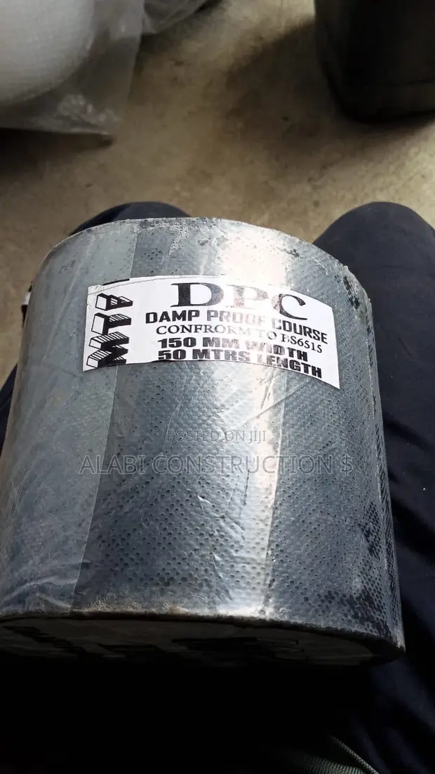 DPC Nylon Damp Proof Course 150mm - 1