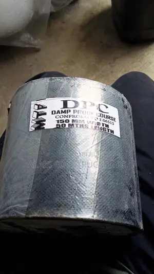 DPC Nylon Damp Proof Course 150mm