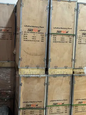 Baturin Lithium 17.92kWh 51.2V