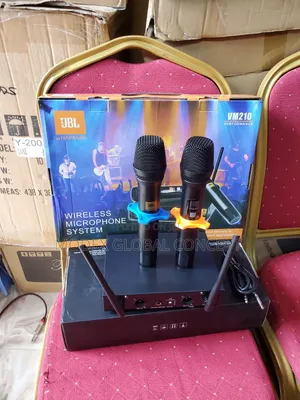 JBL VM210 Tsarin Makirufoni Mara Igiyar Lantarki