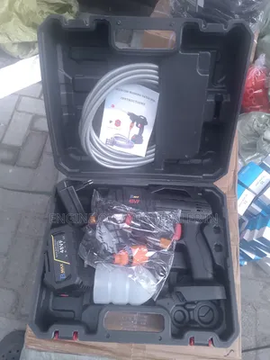 BMAX 48VF Babban Karfin Wanke Motoci Mara Igiyar Lantarki
