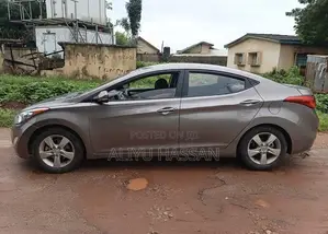 2013 Hyundai Elantra - Registered, Clean