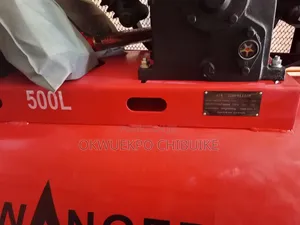 Brand New 4-Cylinder Piston Air Compressor 7.5kW 10HP 12.5 Bar 300L