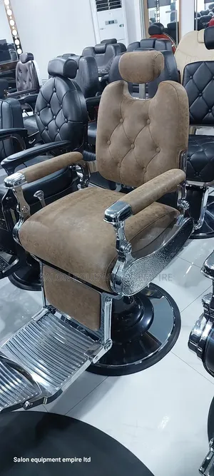 Executive Barber Chair - Sabon Abu