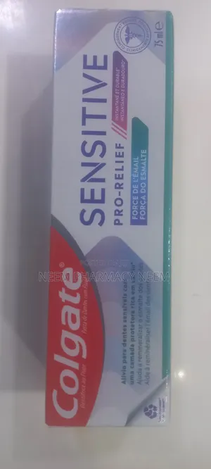 Colgate Sensitive Pro-Relief Toothpaste 75ml