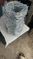 Barbed Fencing Wire / Concertina Security Wire - 2