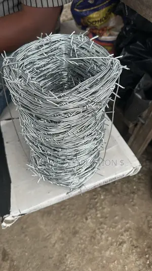 Barbed Fencing Wire / Concertina Security Wire