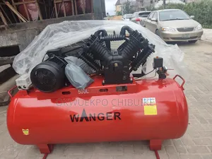 4-Cylinder Piston Air Compressor 7.5kW 10HP 500L