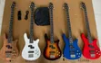Ibanez 4-String Electric Bass Guitar - 1