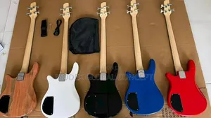 Ibanez 4-String Electric Bass Guitar