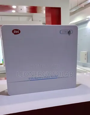 Itel 2.5kWh 24V Baturin Lithium
