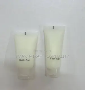 Hotel Bath Gel - Custom Branding Available