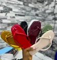 Asics Women's Classic Brown Leather Flats - Size 41 - 2