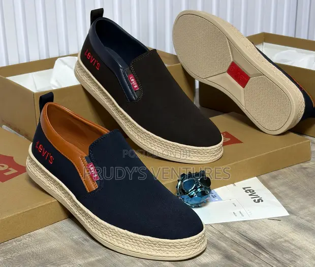 Takalman Hannu na Maza na Levi's masu Inganci - Girma 40-44 - 1