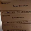 Sabon Growatt 10kva 48v Hybrid Inverter - 1
