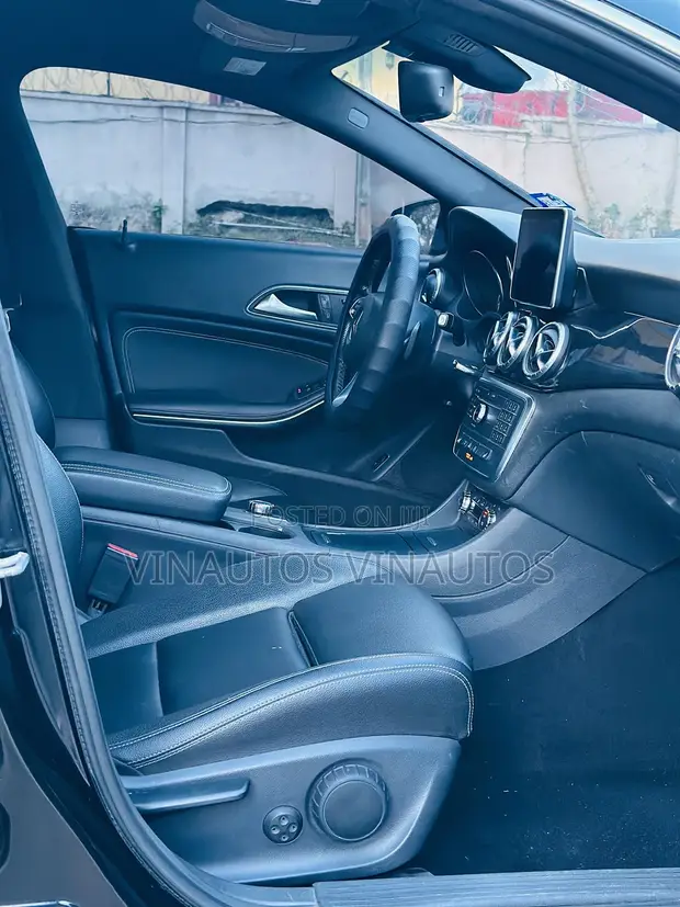 2016 Mercedes-Benz CLA250 4Matic - 1