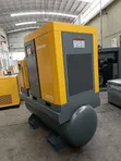 Brand New 45kW (60HP) 16 Bar Screw Air Compressor - 1