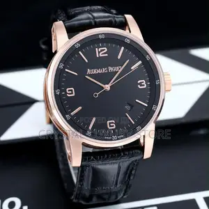Audemars Piguet Quality Luxury Men's Wristwatch