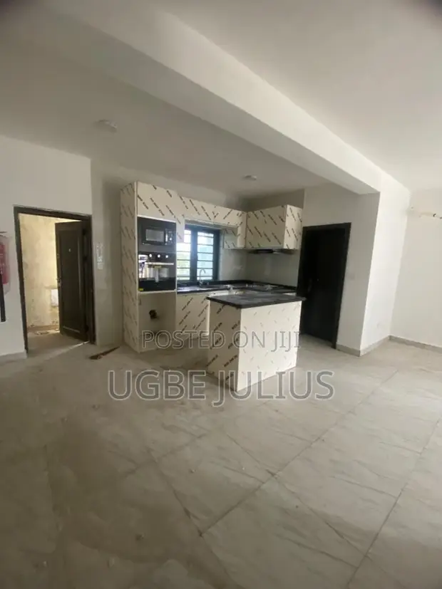 2-Bedroom Block of Flats a Sterling Cooperative, Lekki Phase 2 - 1