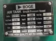 Original BOGE Air Receiver Tank 1000L - 3