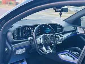 2020 Mercedes-Benz GLE53 AMG Coupe V6 Bi-Turbo