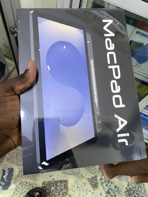 Sabon MacPad Air S10 Ultra 1TB Grey - 1