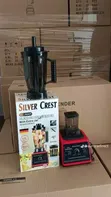 Silver Crest Industrial Blender 4L - 1