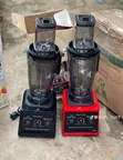 Silver Crest Industrial Blender 4L - 2