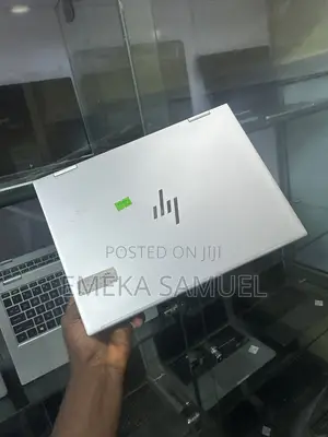 HP Envy 13 X360 Laptop - 16GB RAM, 512GB SSD, Core i5