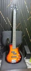Fender 4-String Electric Bass Guitar - 1