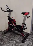 BODYFIT Exercise Spin Bike - 1