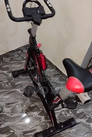 BODYFIT Exercise Spin Bike